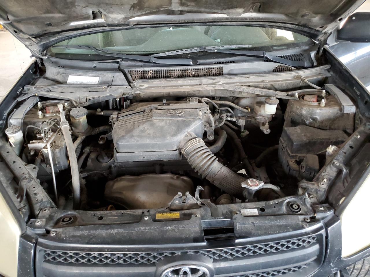 2005 TOYOTA RAV4