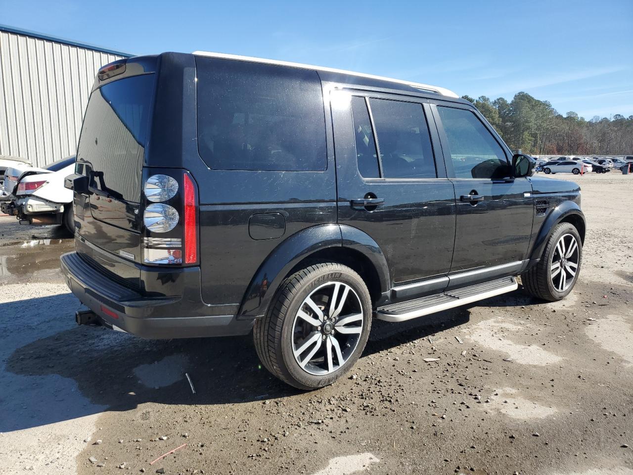 2016 LAND ROVER LR4