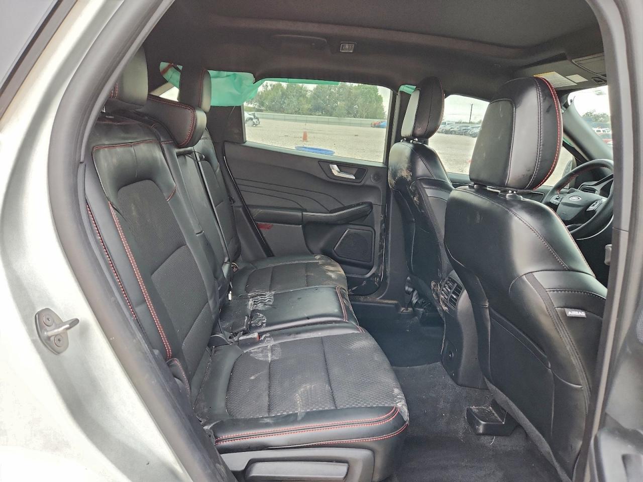 2023 FORD ESCAPE
