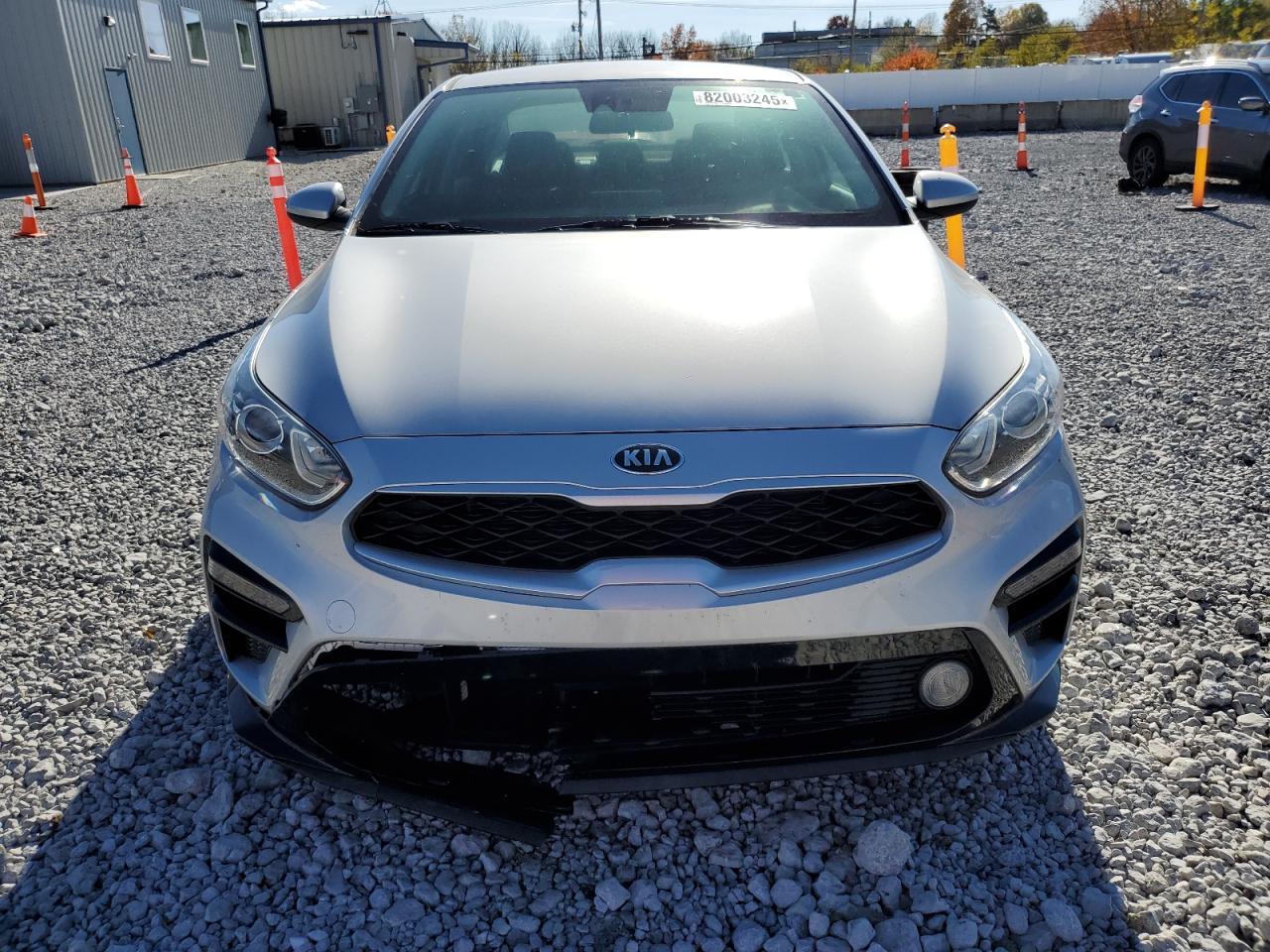 2020 KIA FORTE