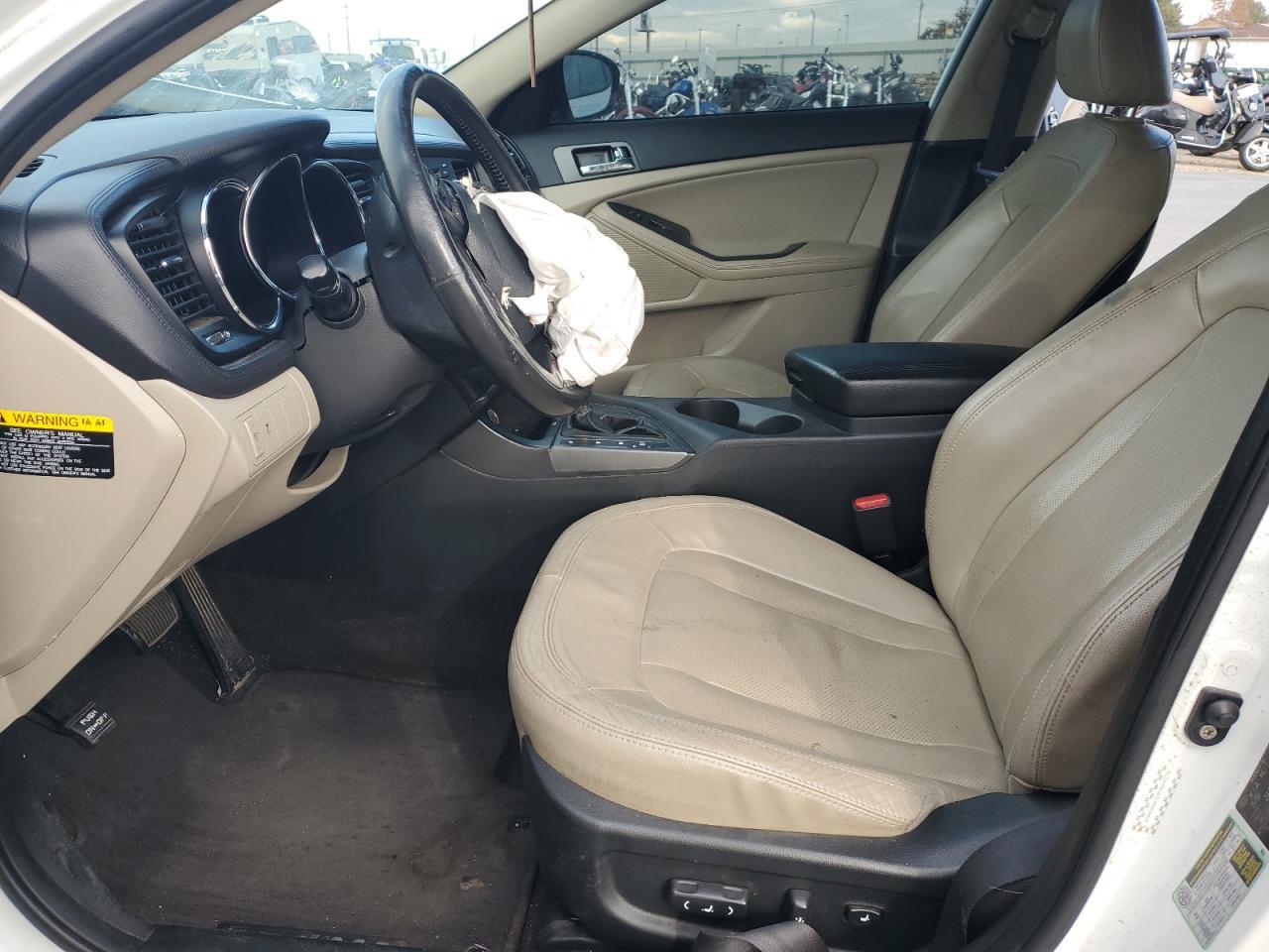 2011 KIA OPTIMA