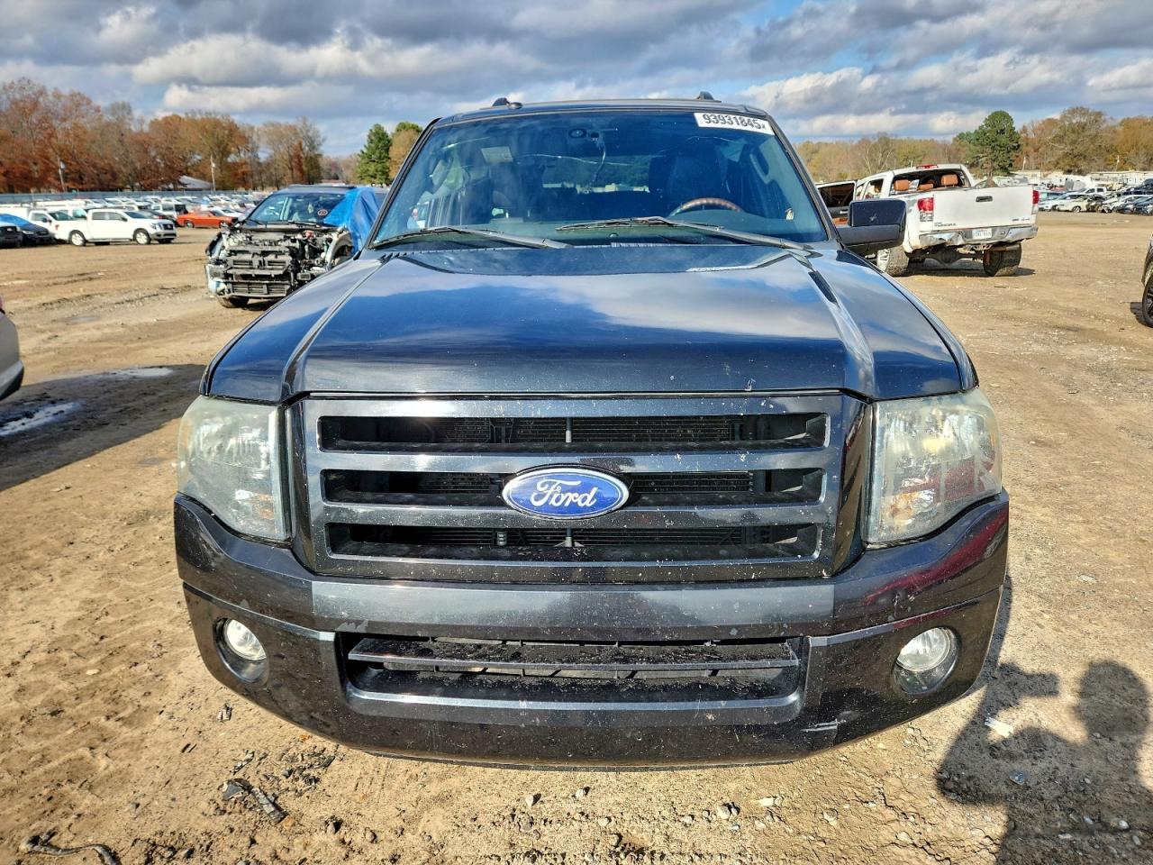 2010 FORD Expedition