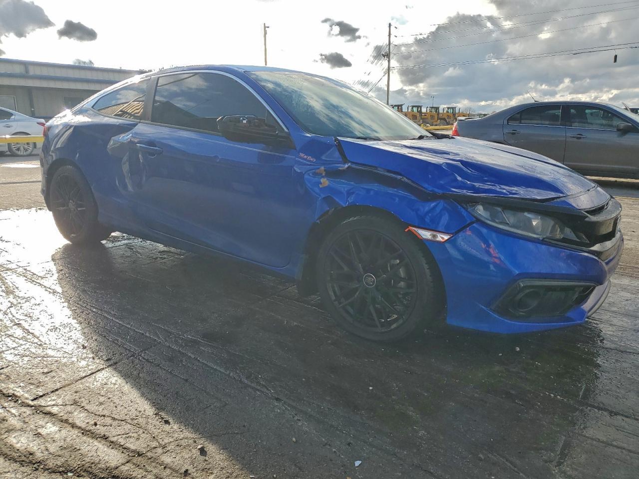 2019 HONDA CIVIC