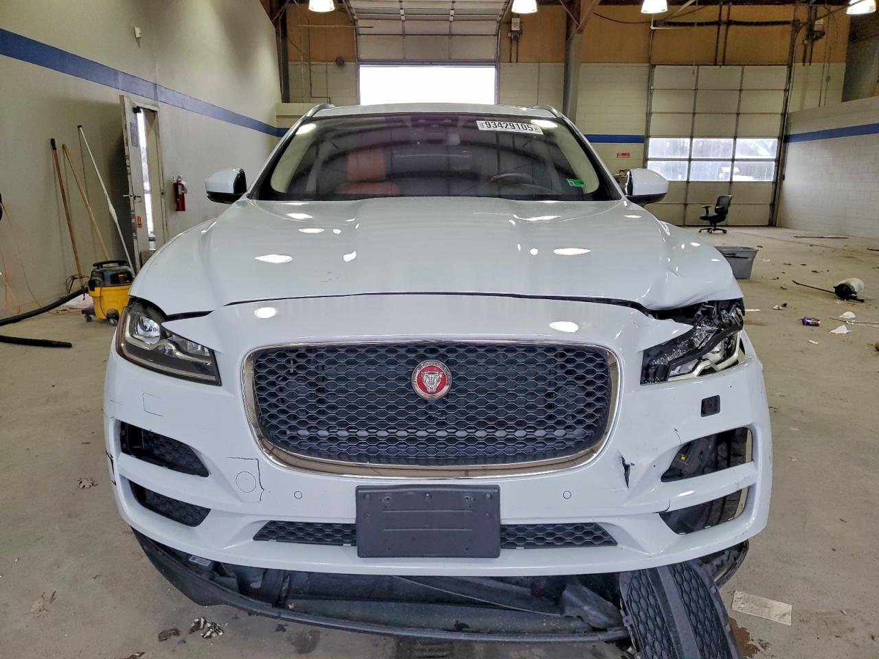 2018 JAGUAR F-Pace