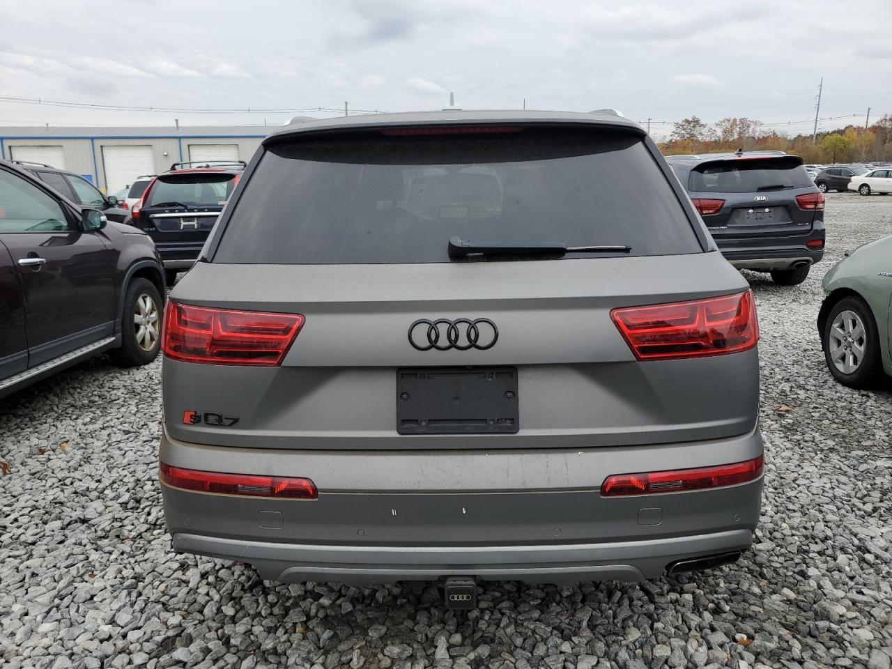 2018 AUDI Q7