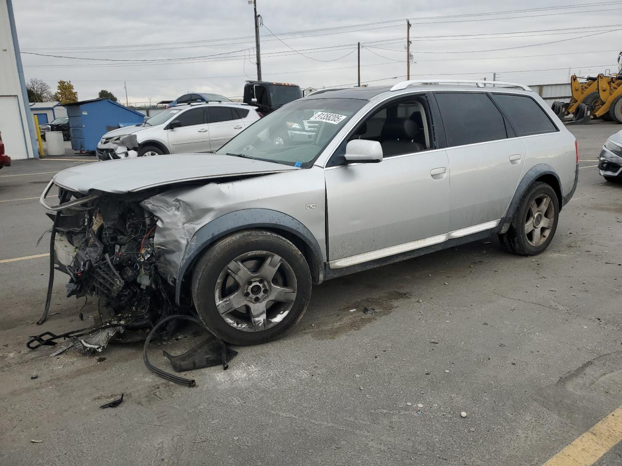 2005 AUDI allroad