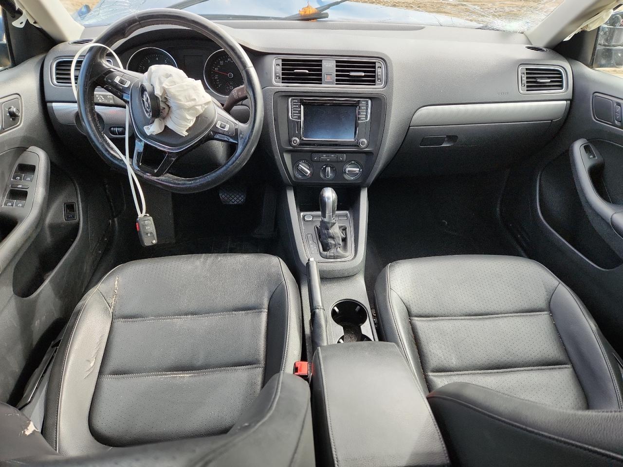 2017 VOLKSWAGEN JETTA
