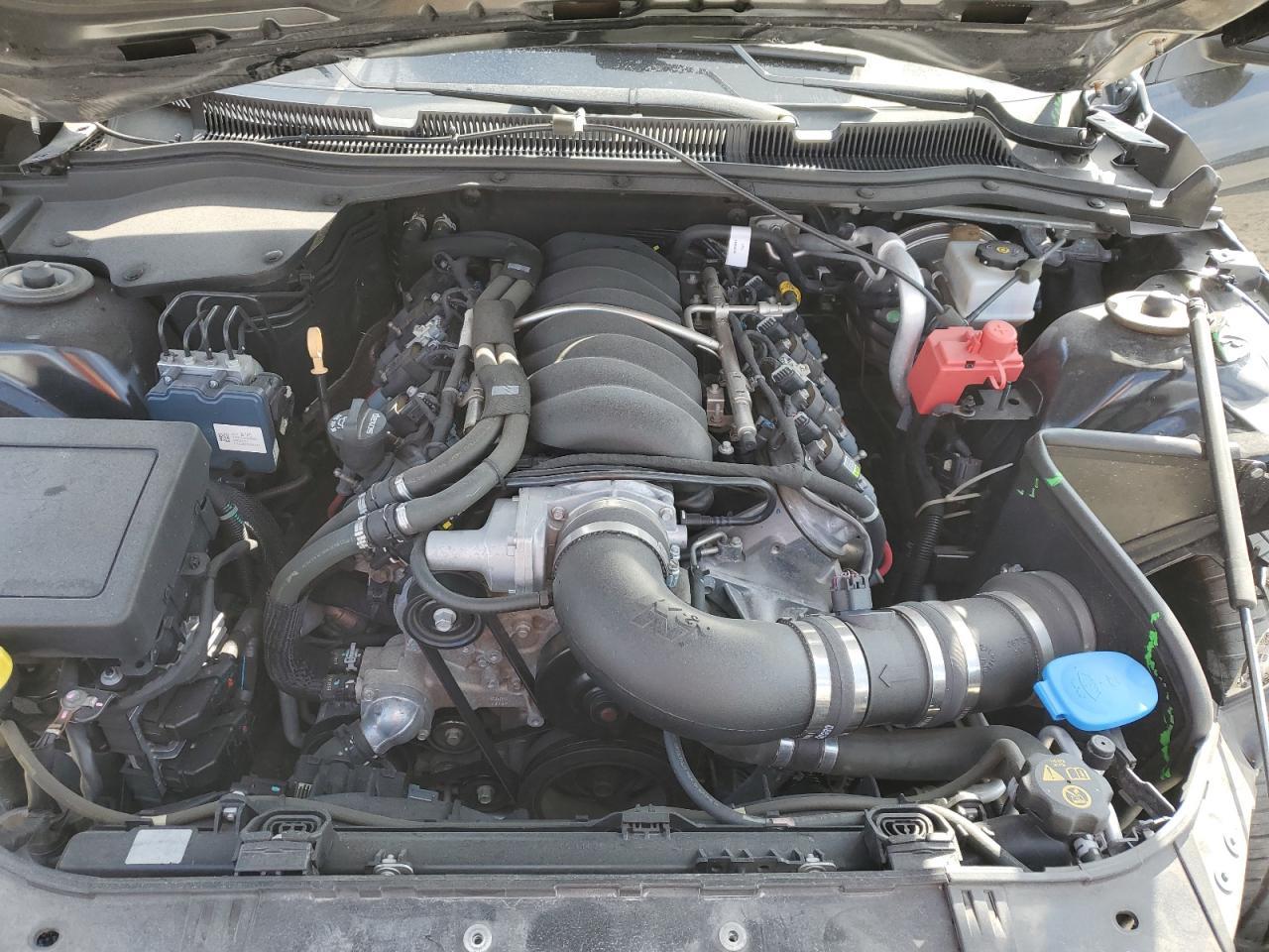 2016 CHEVROLET SS