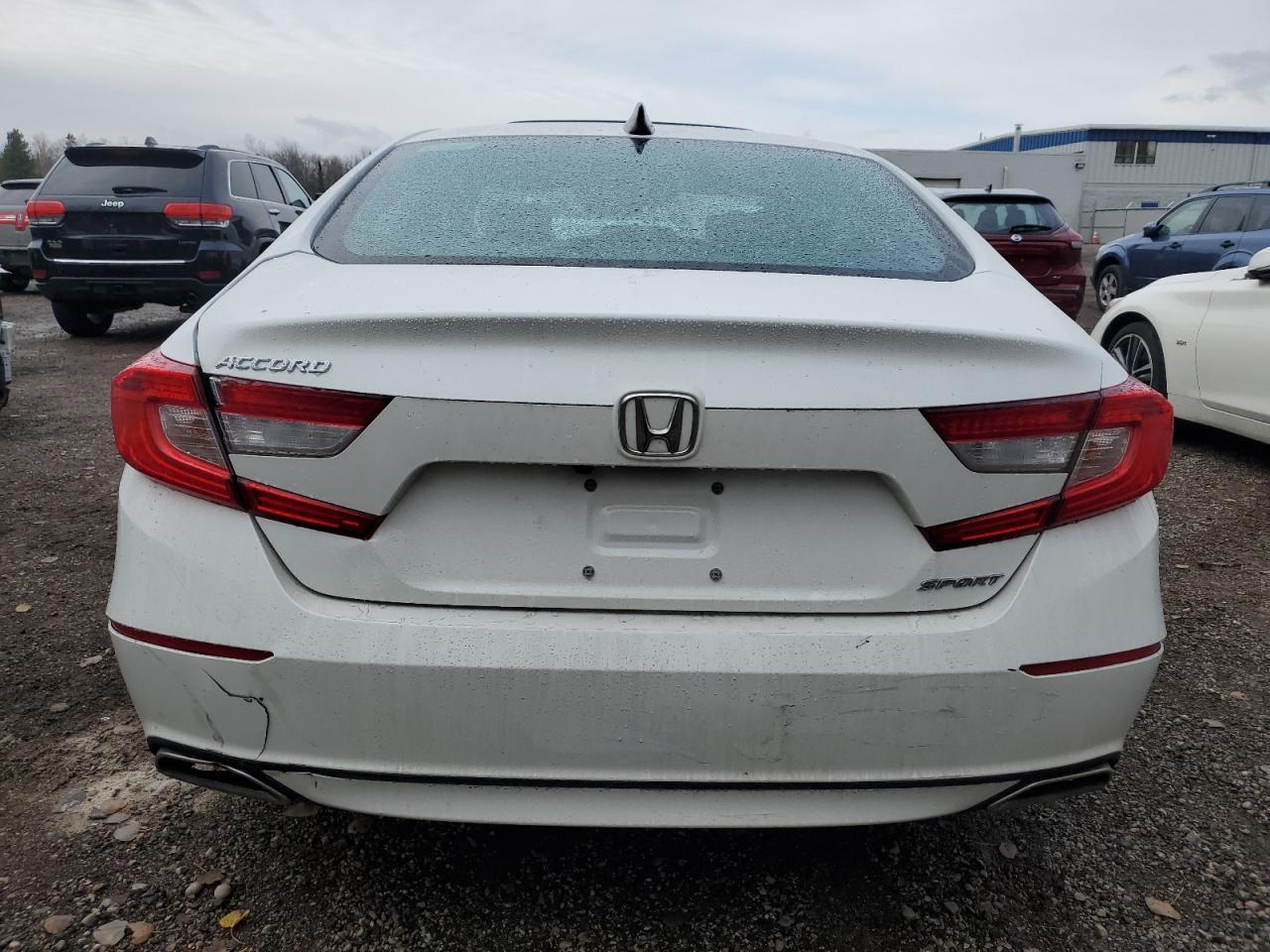 2022 HONDA ACCORD