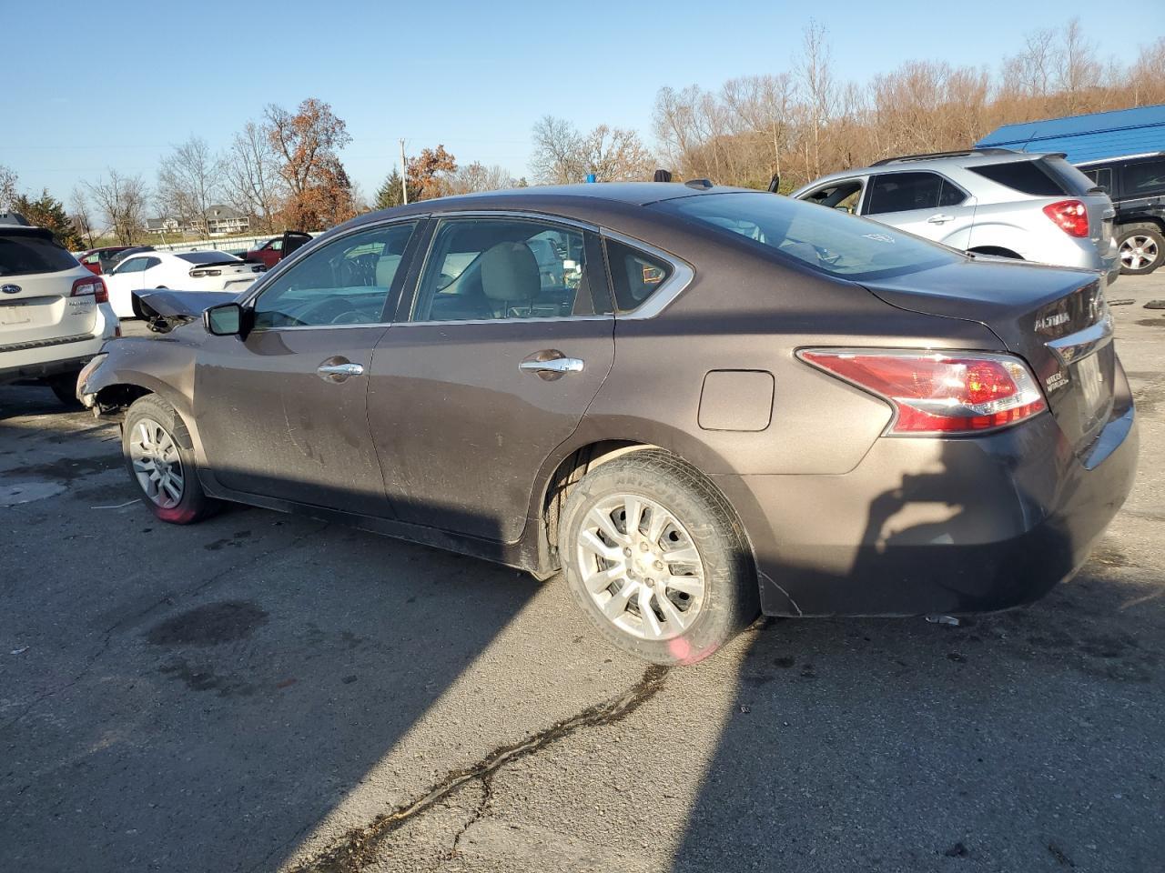 2015 NISSAN ALTIMA