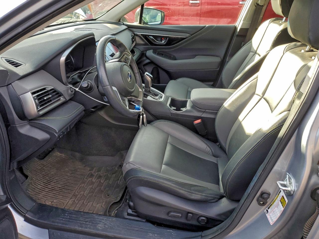2021 SUBARU Outback
