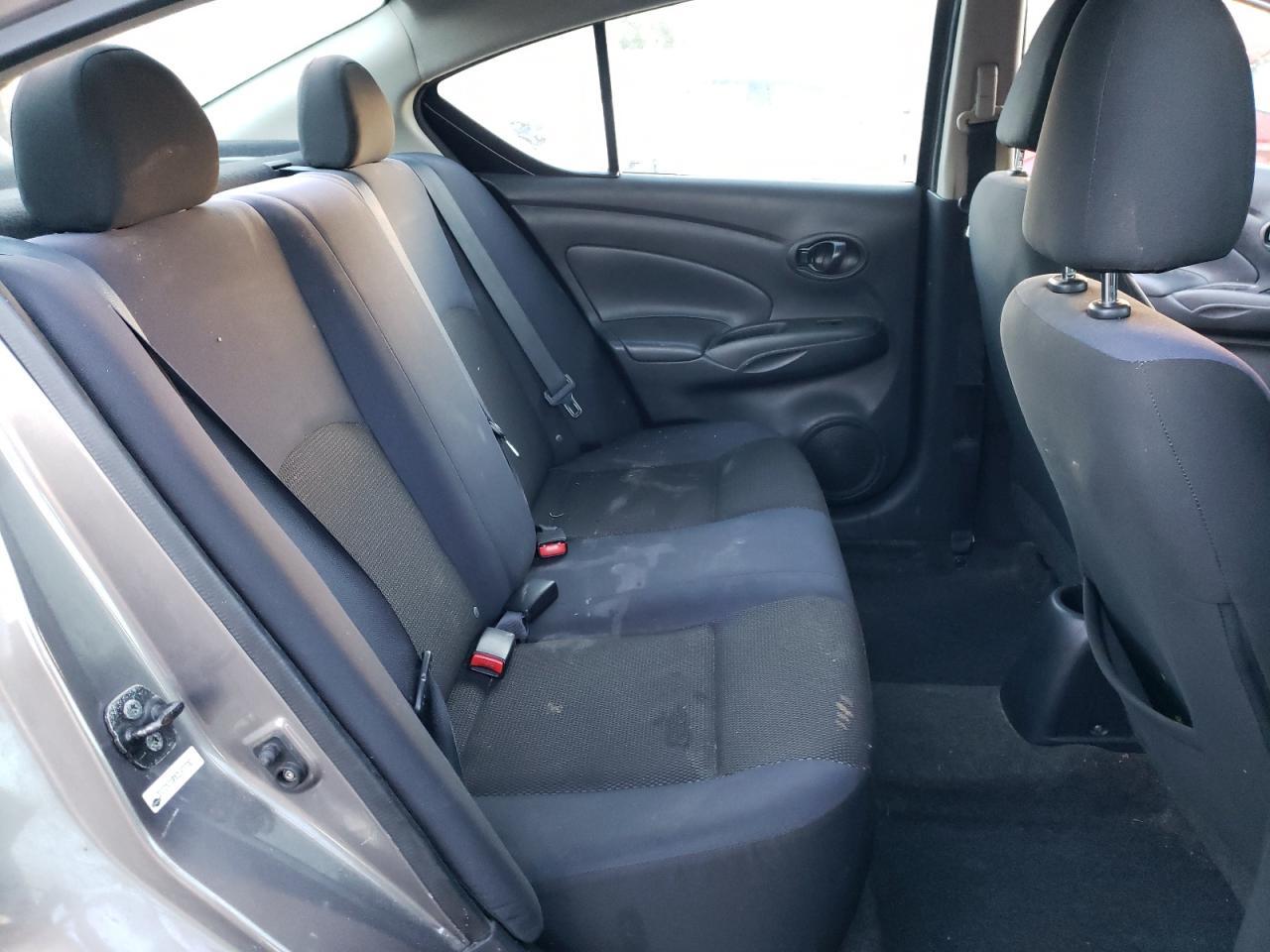 2012 NISSAN VERSA