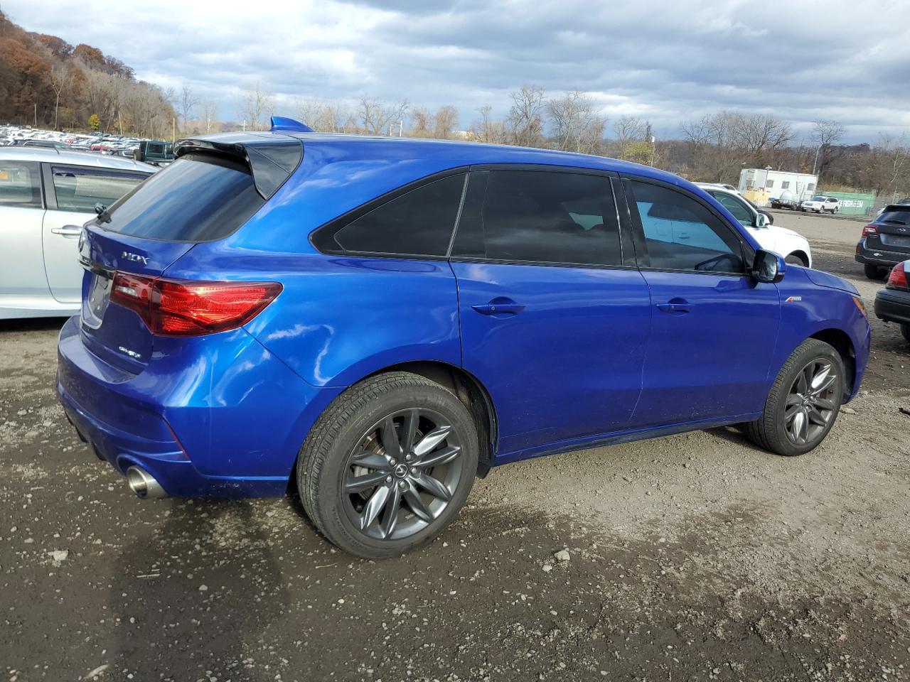 2020 ACURA MDX