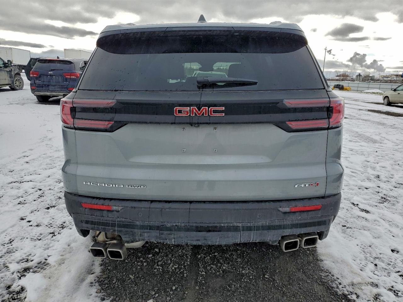 2025 GMC ACADIA