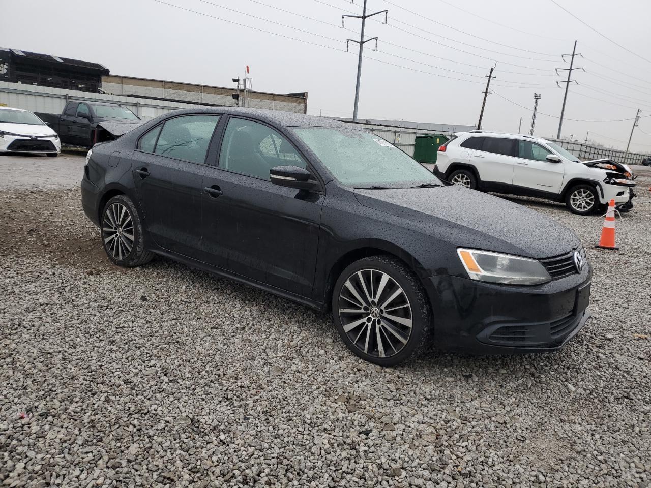 2014 VOLKSWAGEN JETTA