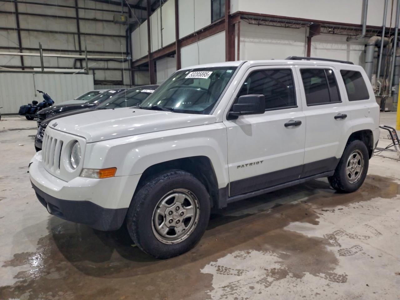 2016 JEEP PATRIOT
