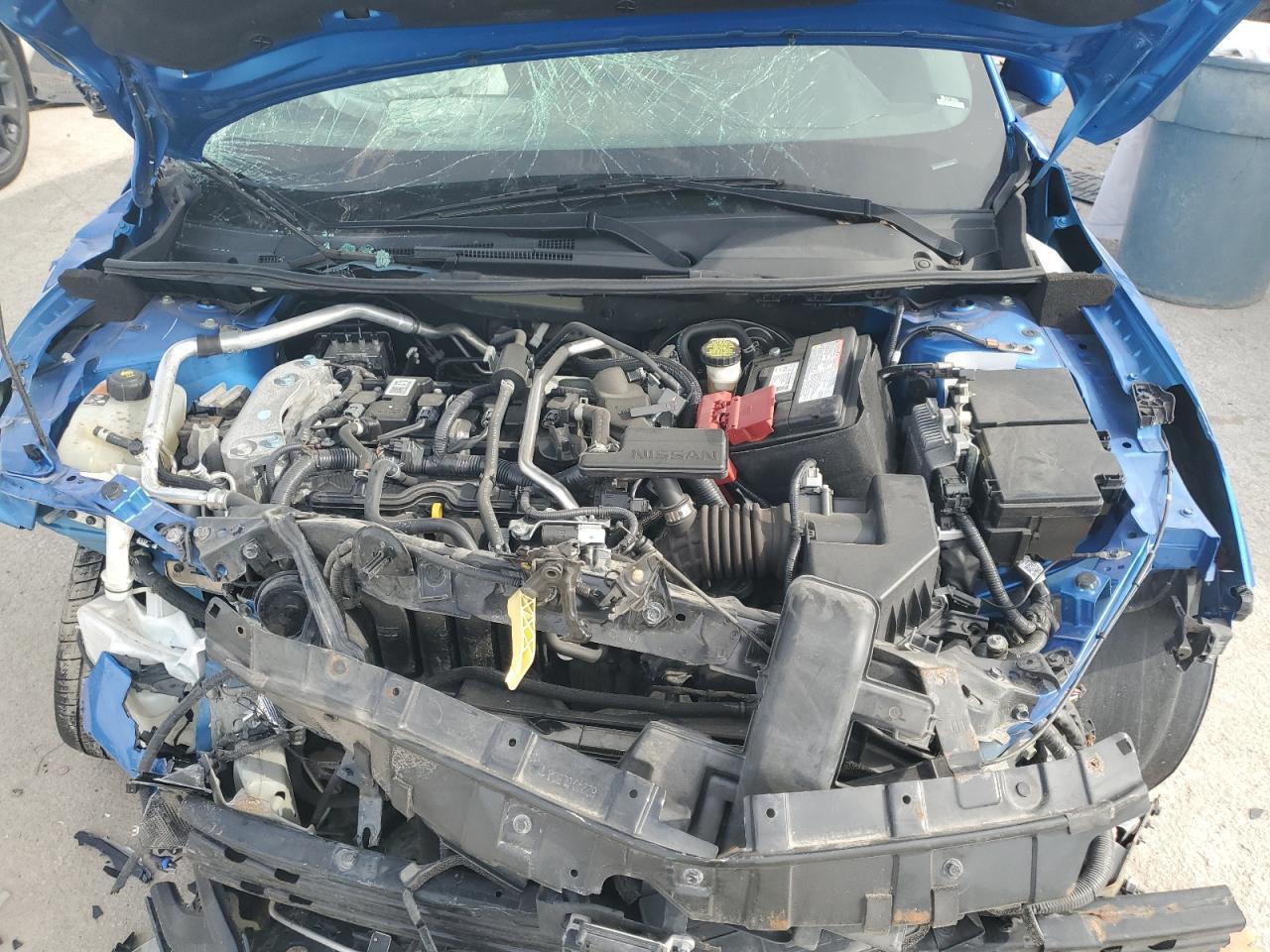 2021 NISSAN SENTRA