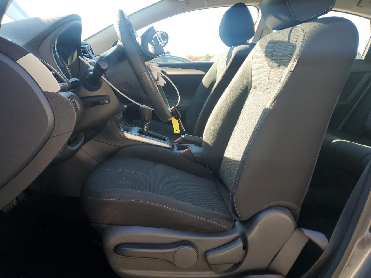 2018 NISSAN SENTRA