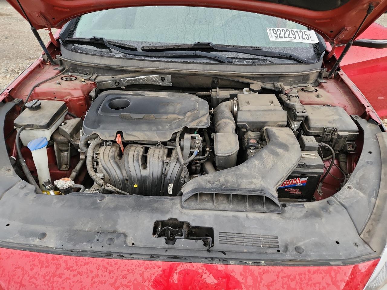 2019 HYUNDAI SONATA
