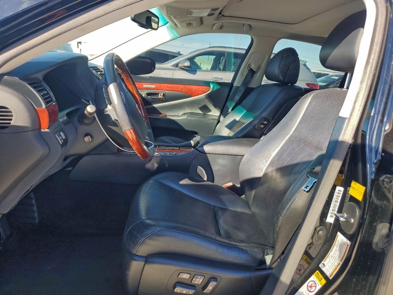 2010 LEXUS LS 460