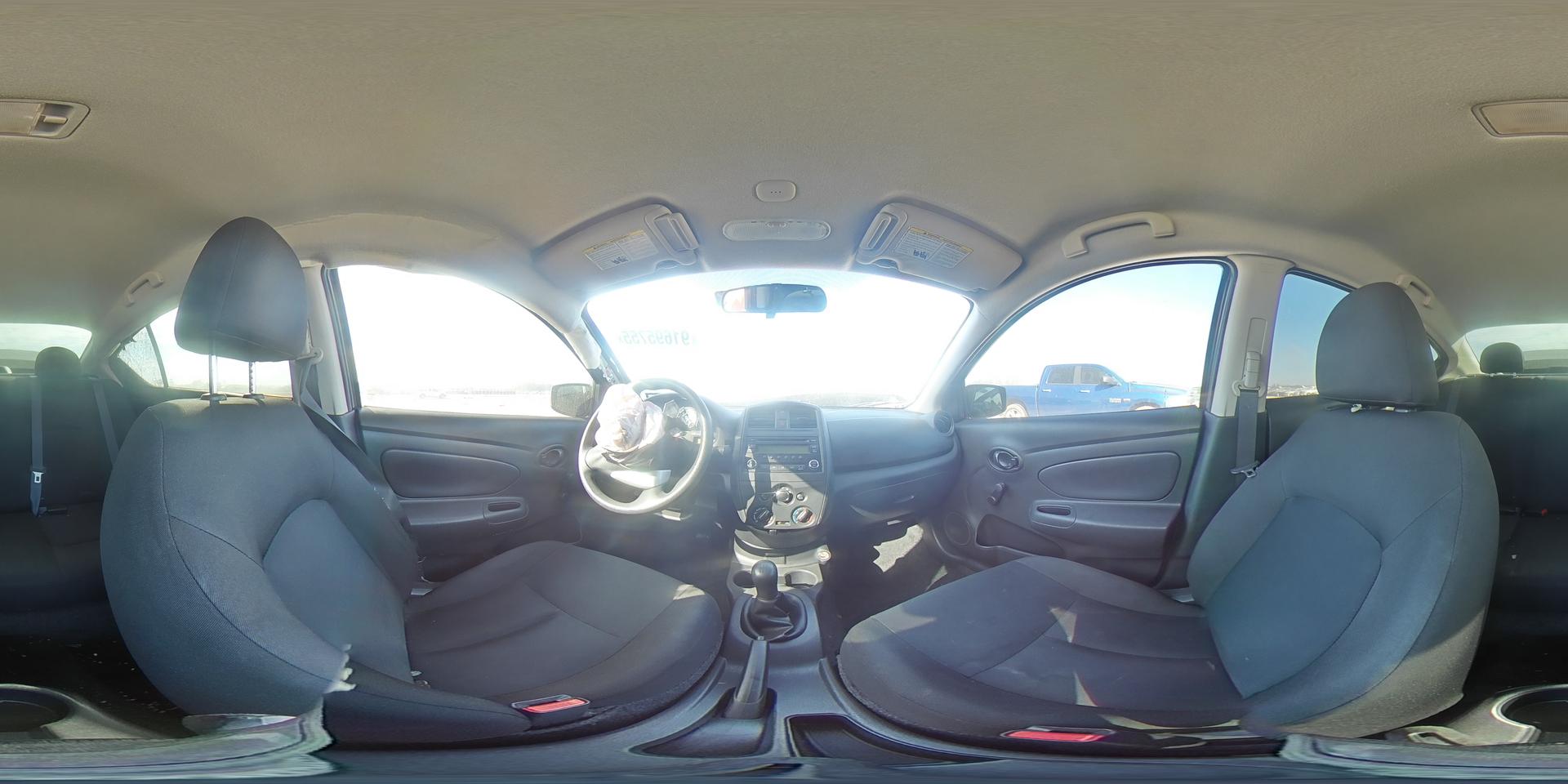 2018 NISSAN VERSA
