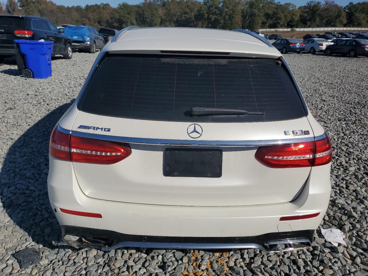2020 MERCEDES-BENZ E-Class