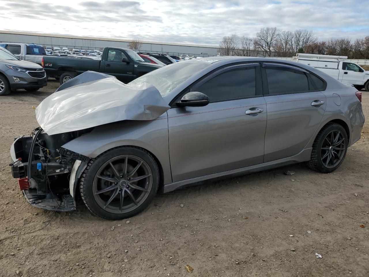 2022 KIA FORTE