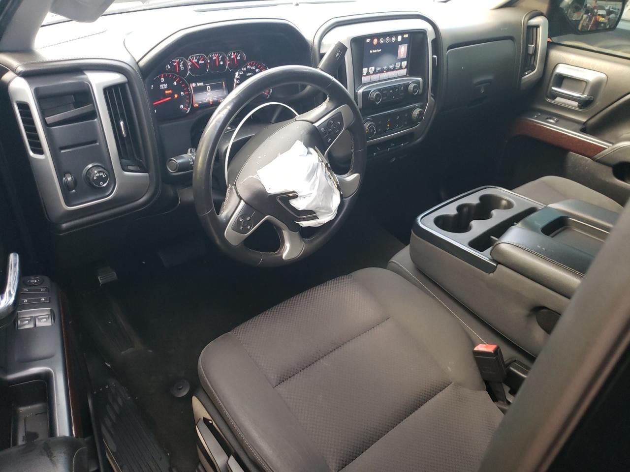 2016 GMC Sierra