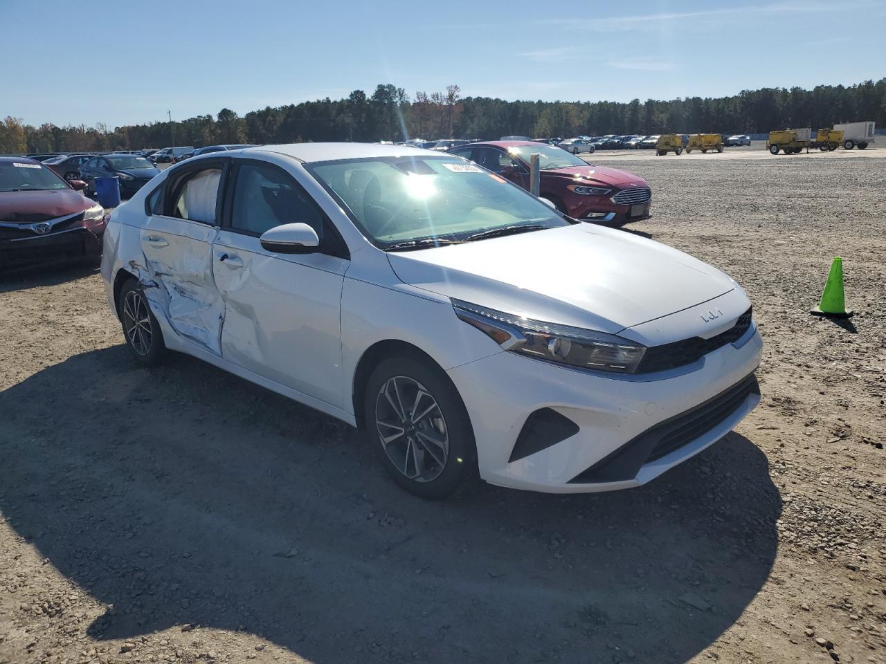 2022 KIA FORTE