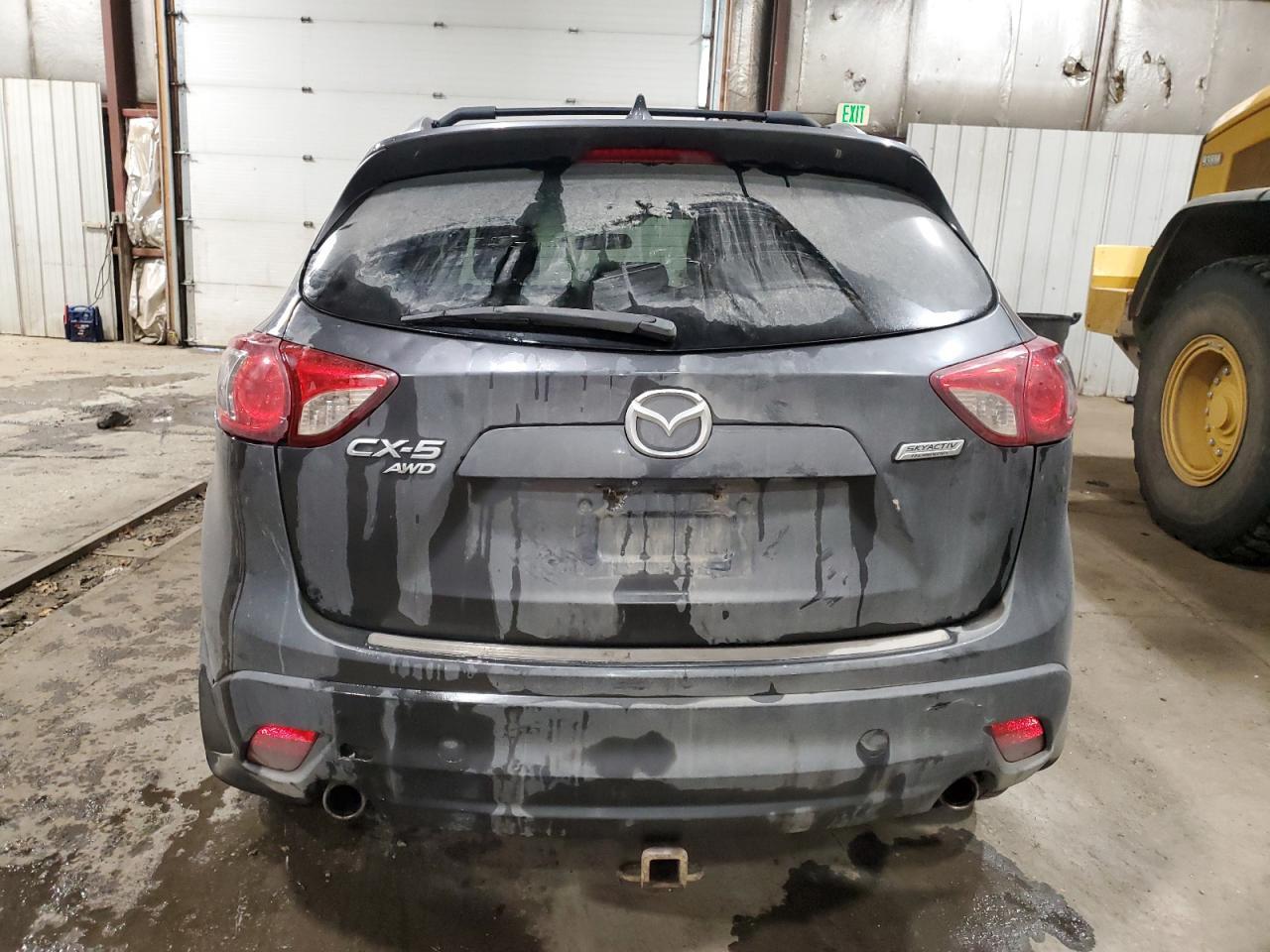 2015 MAZDA CX-5
