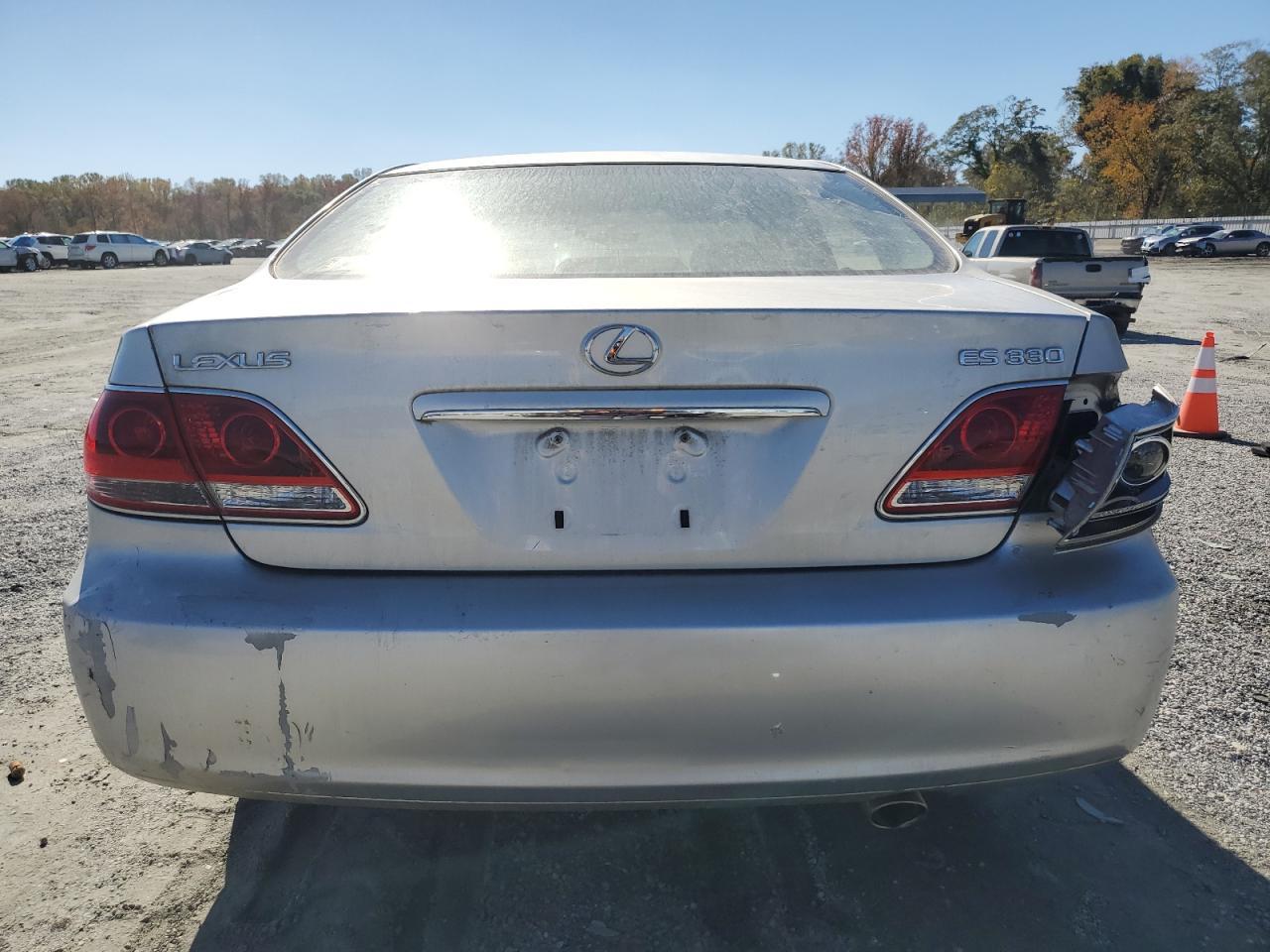 2006 LEXUS ES 330