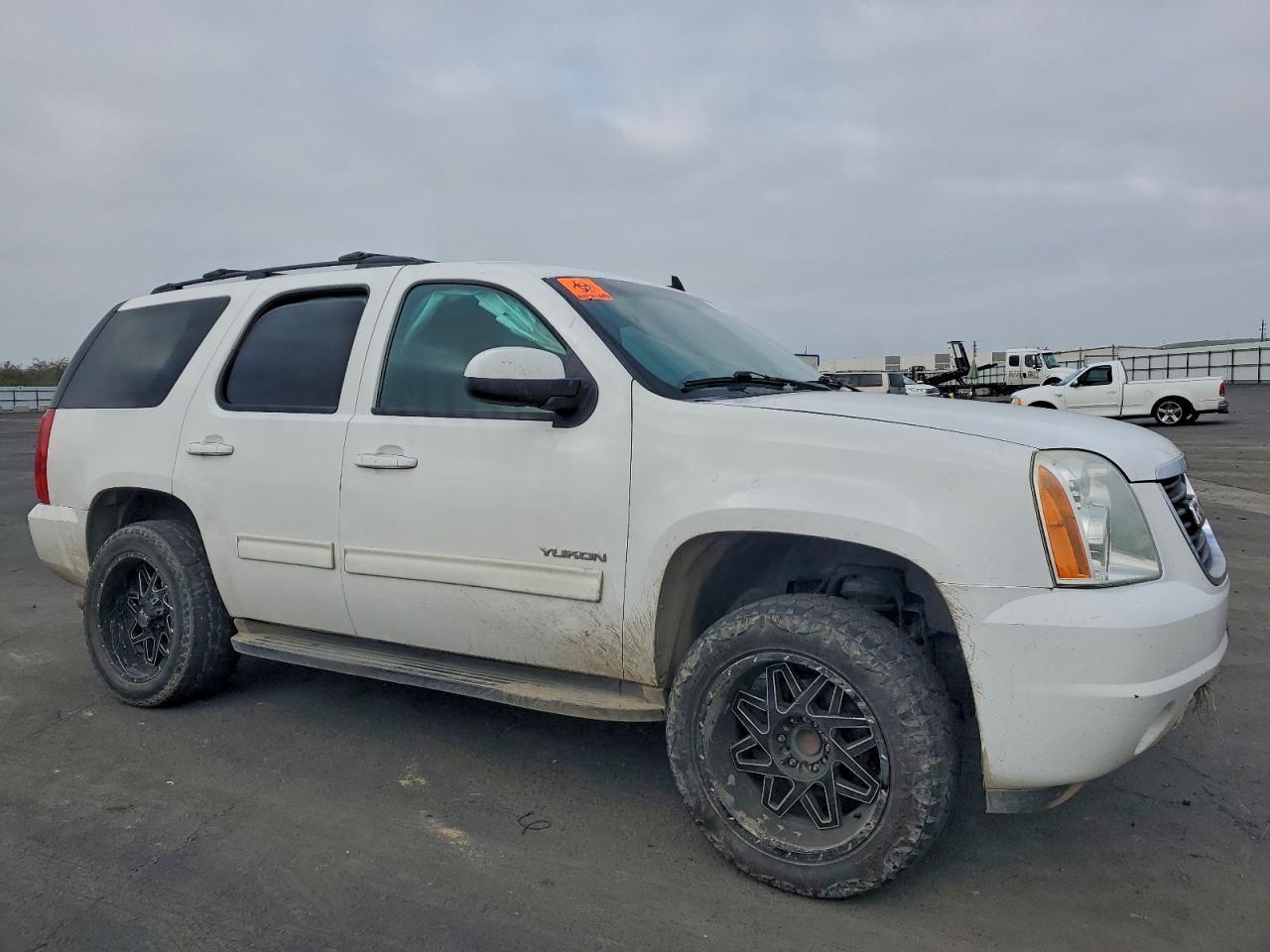 2014 GMC Yukon