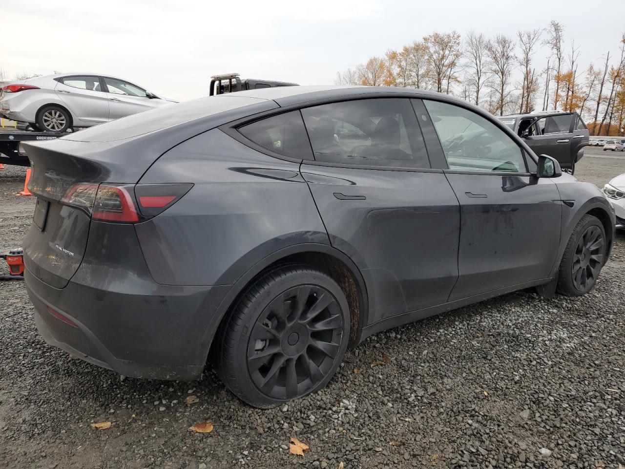 2024 TESLA MODEL Y