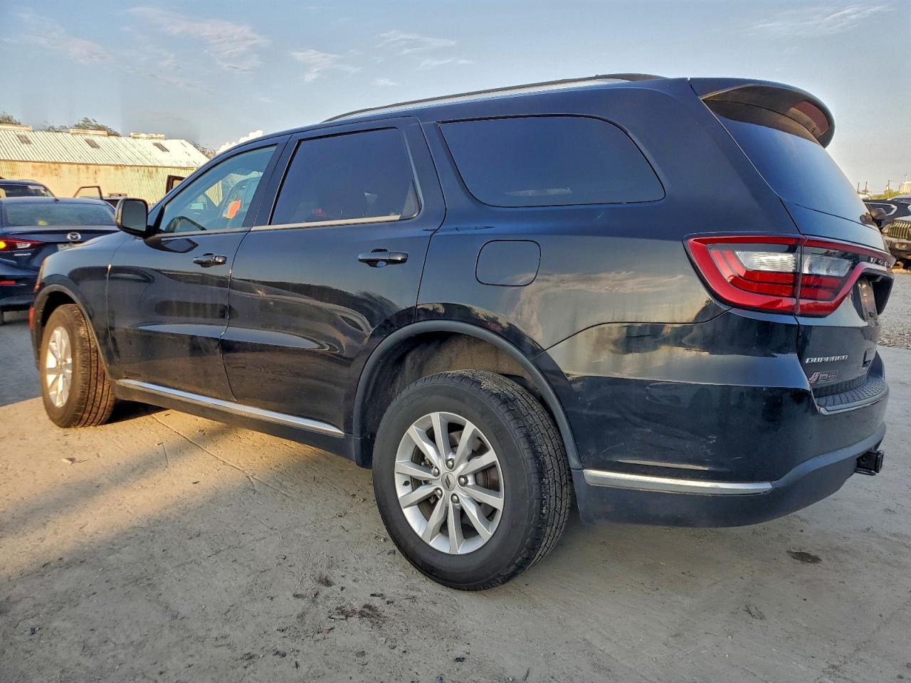 2023 DODGE DURANGO
