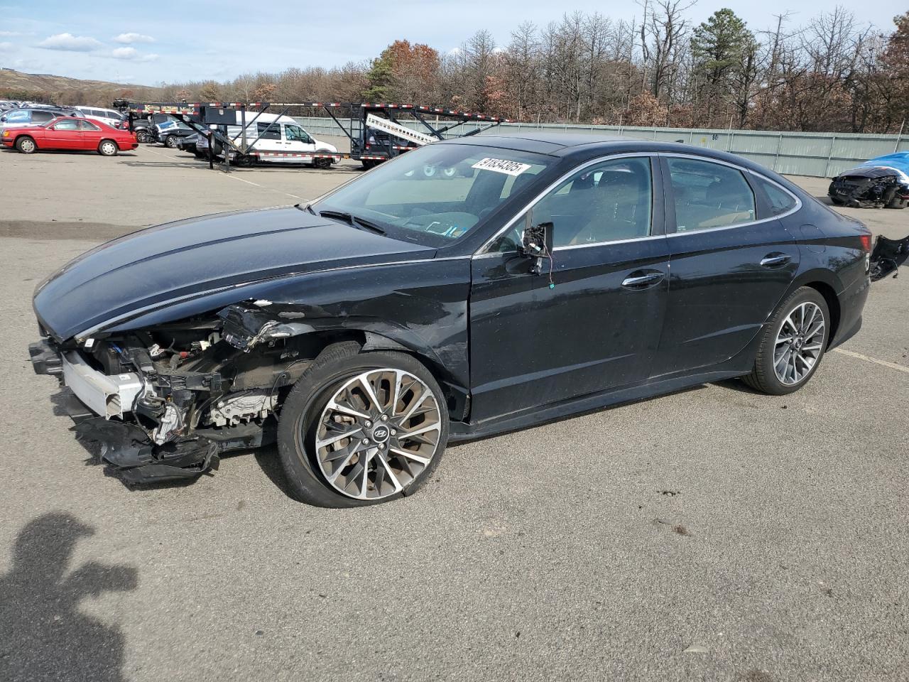 2023 HYUNDAI SONATA