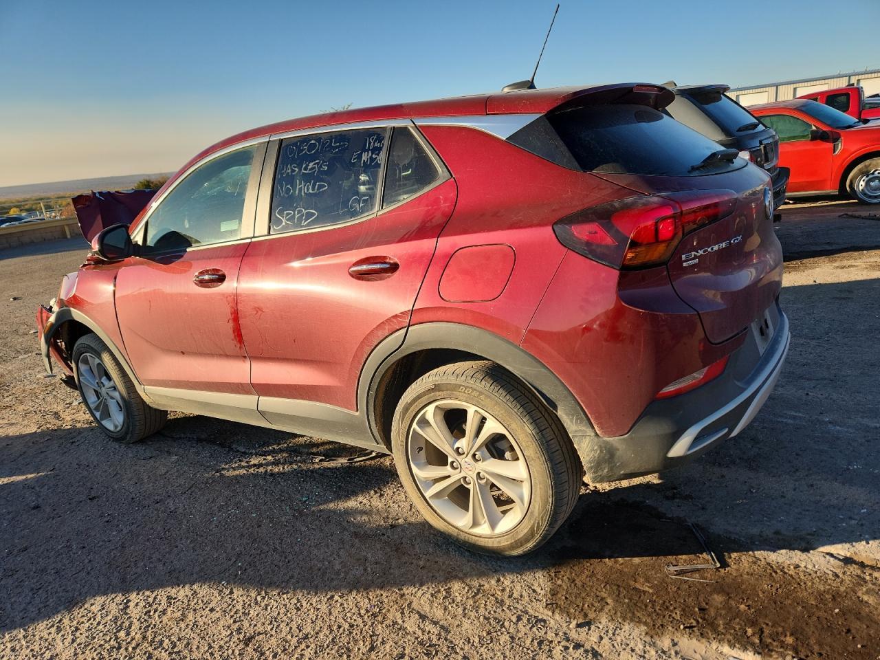 2023 BUICK Encore GX