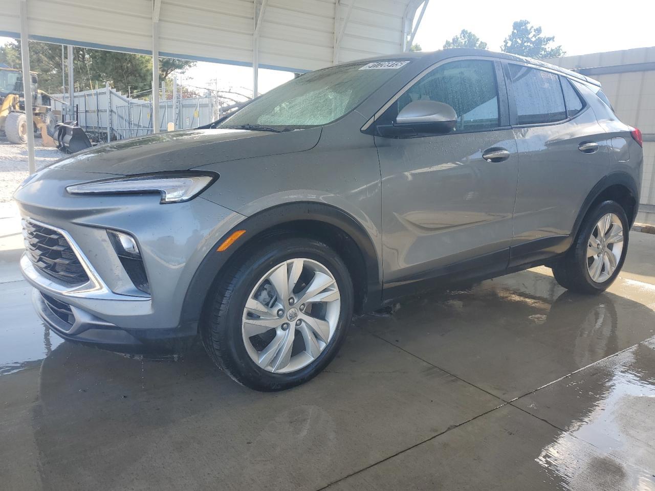 2025 BUICK Encore GX