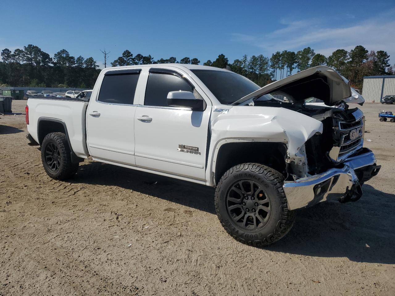 2015 GMC Sierra