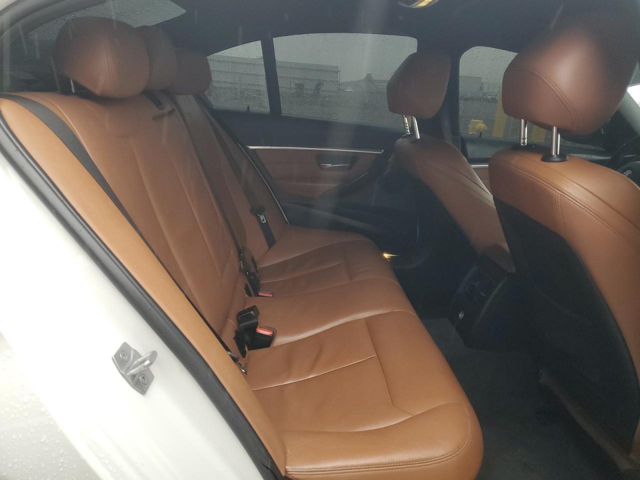 2016 BMW 3 SERIES