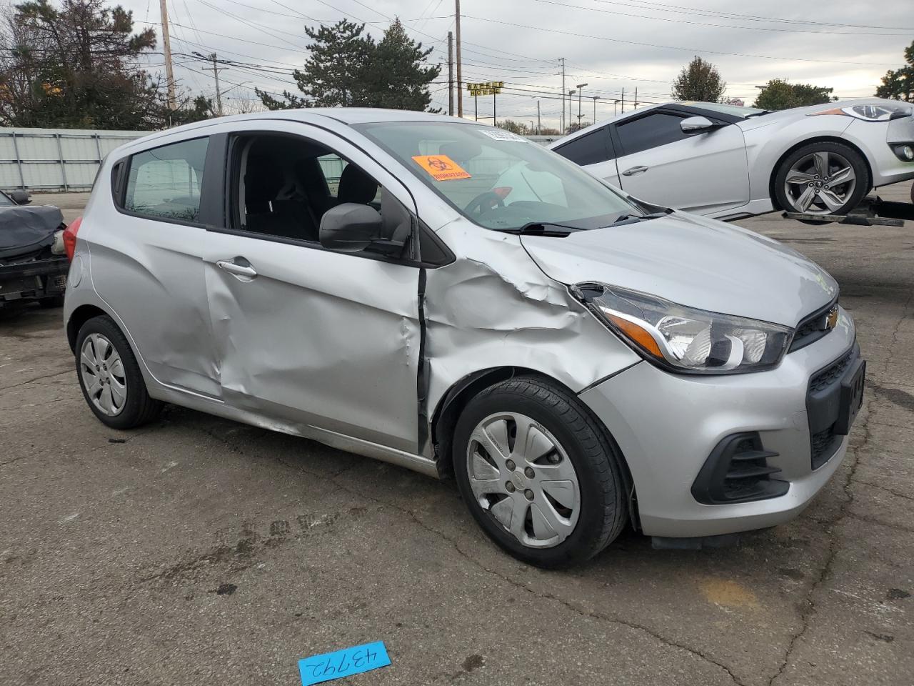 2017 CHEVROLET Spark