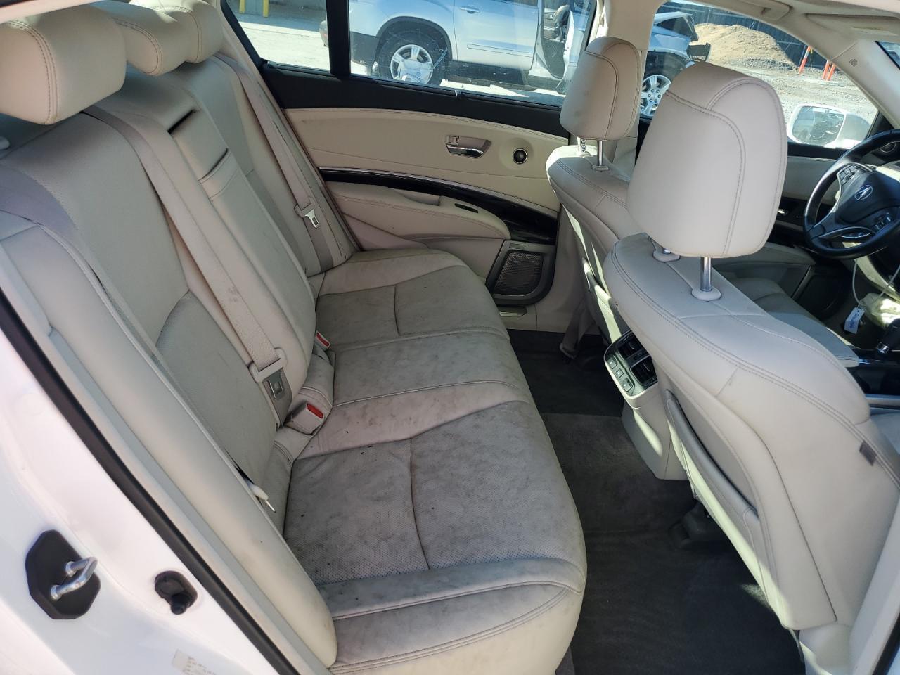 2014 ACURA RLX