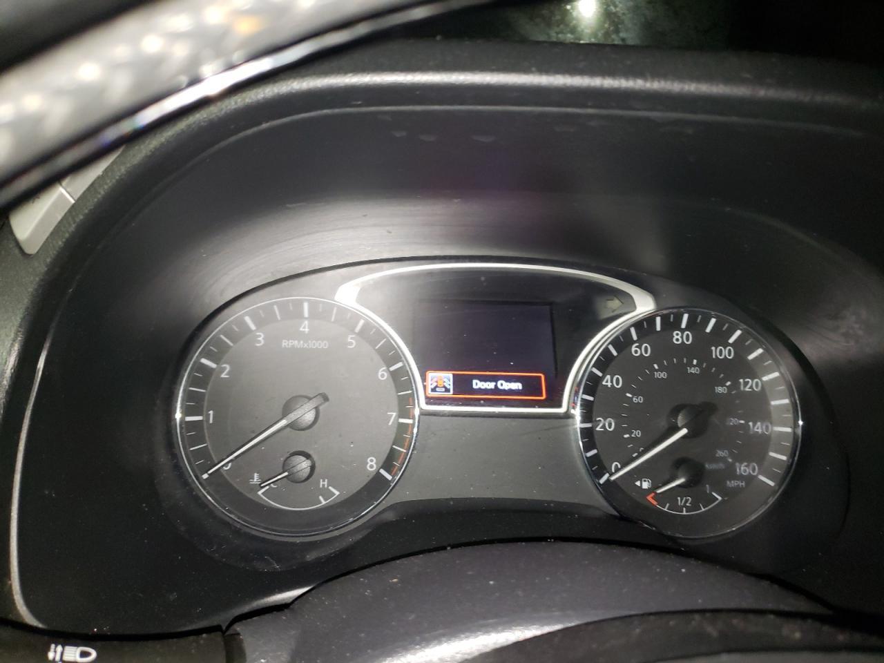 2017 NISSAN PATHFINDER