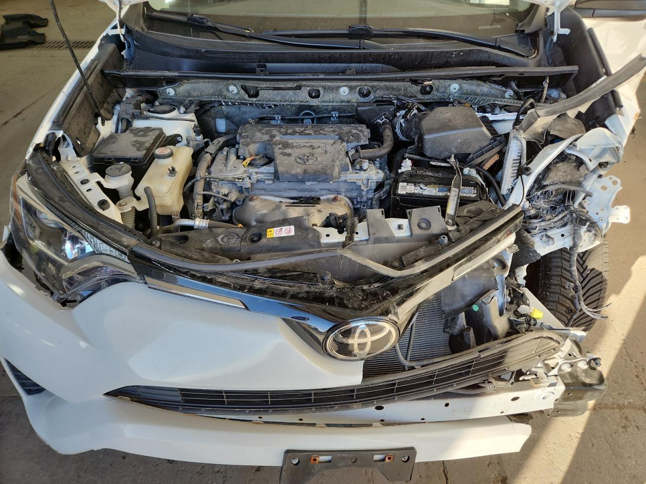 2018 TOYOTA RAV4