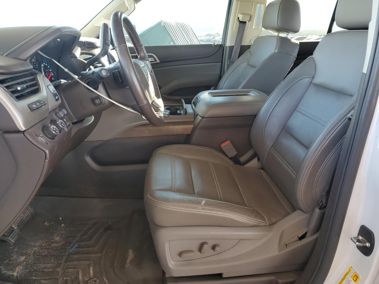 2018 GMC Yukon