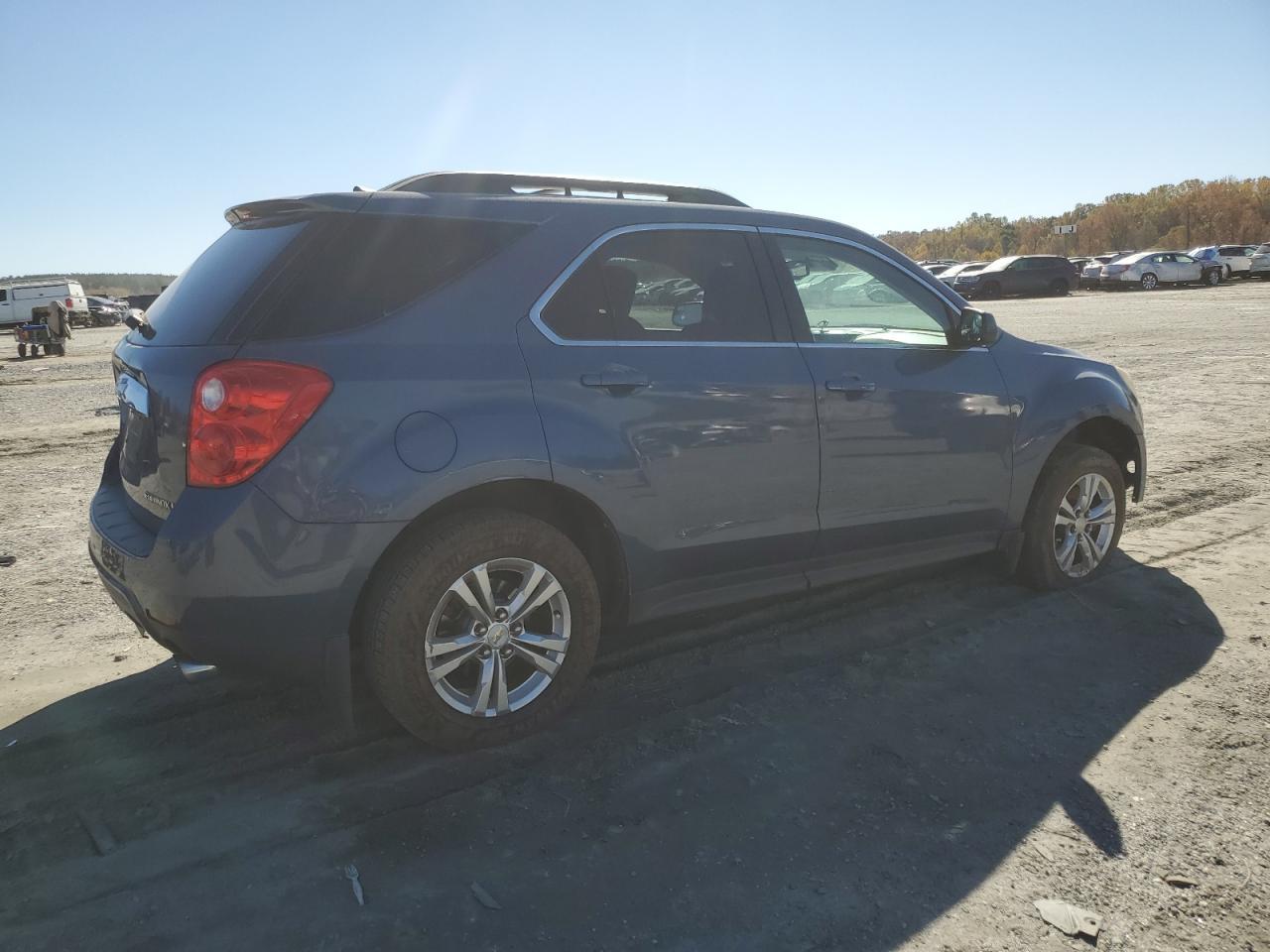 2012 CHEVROLET EQUINOX