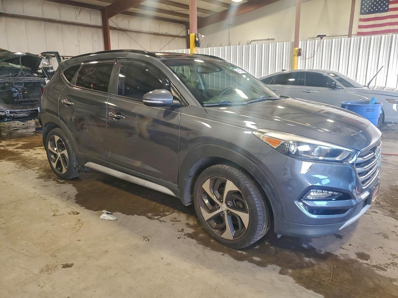 2018 HYUNDAI TUCSON