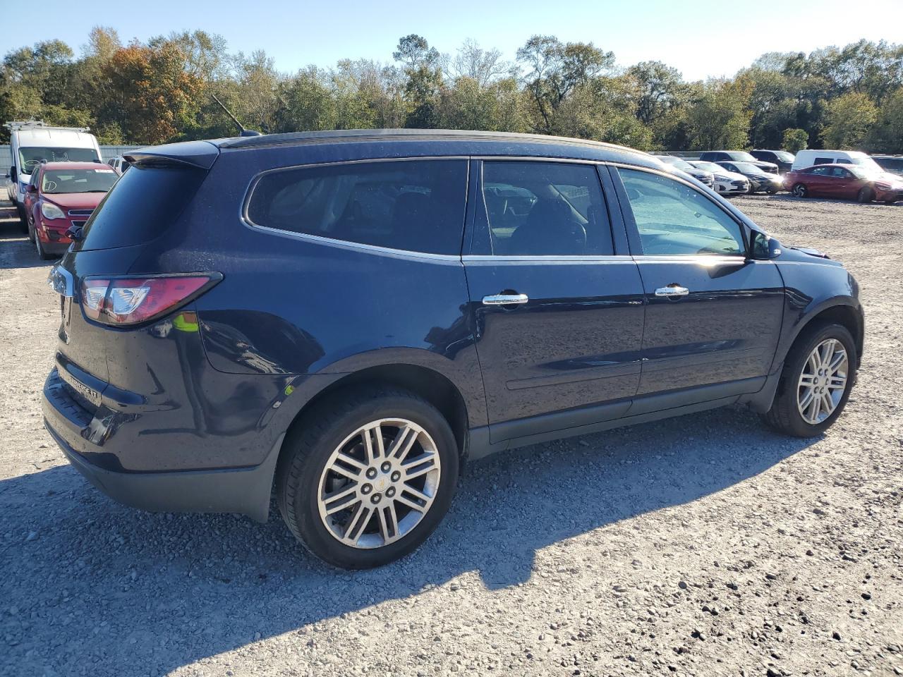 2015 CHEVROLET TRAVERSE