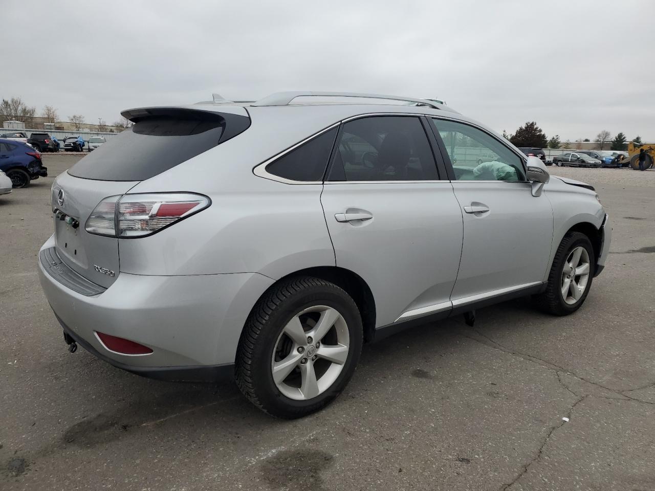 2011 LEXUS RX 350
