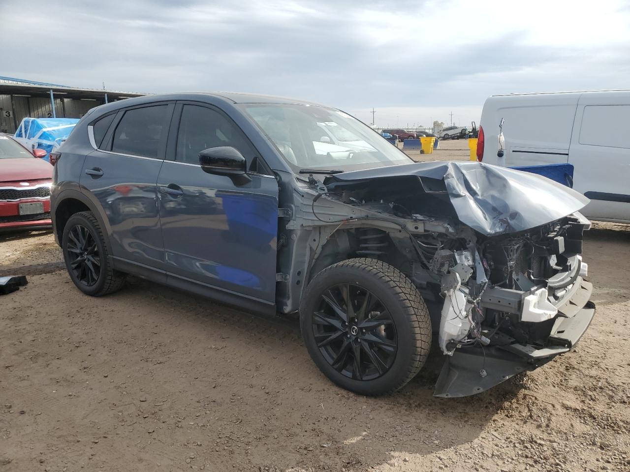 2022 MAZDA CX-5