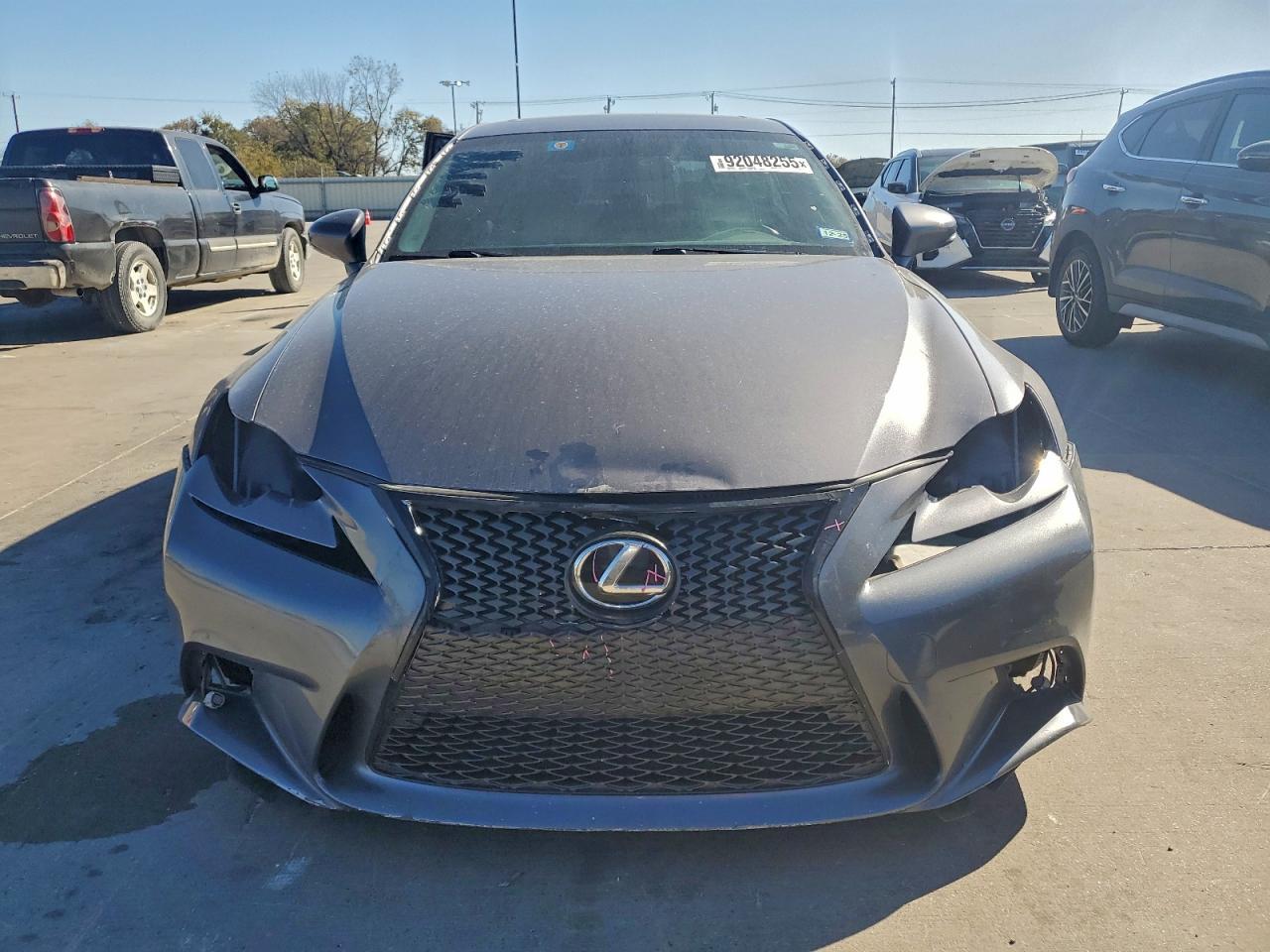 2015 LEXUS IS 350